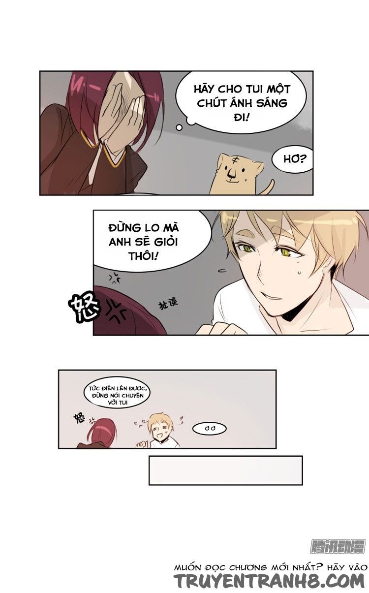 Yêu Là Dễ Nhất Trên Đời Chapter 8 - 18