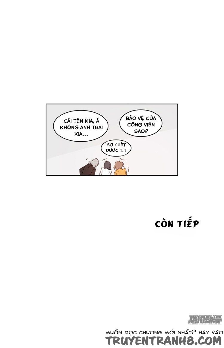 Yêu Là Dễ Nhất Trên Đời Chapter 8 - 19