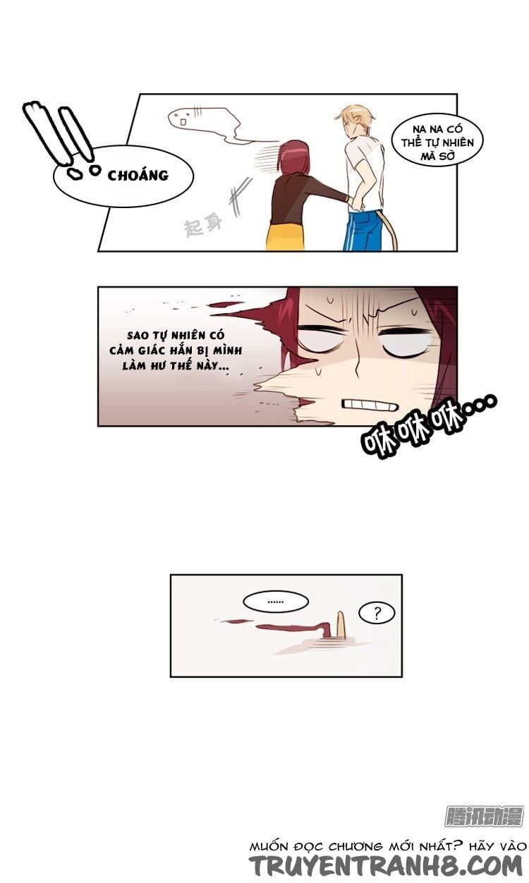 Yêu Là Dễ Nhất Trên Đời Chapter 8 - 3