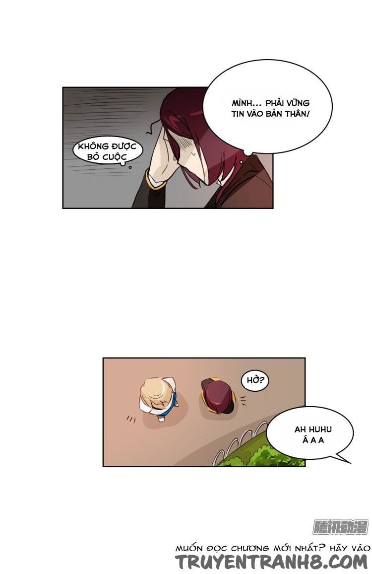 Yêu Là Dễ Nhất Trên Đời Chapter 8 - 4