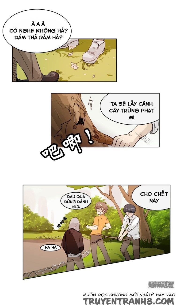 Yêu Là Dễ Nhất Trên Đời Chapter 8 - 5