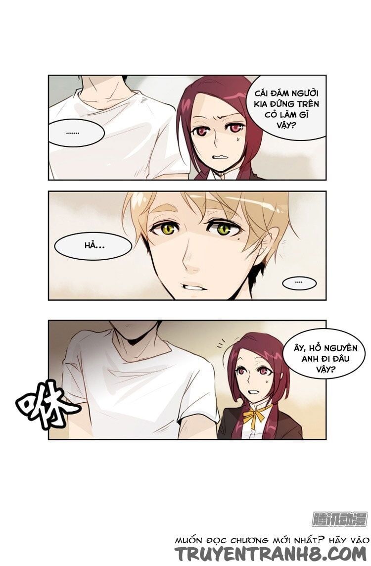 Yêu Là Dễ Nhất Trên Đời Chapter 8 - 6