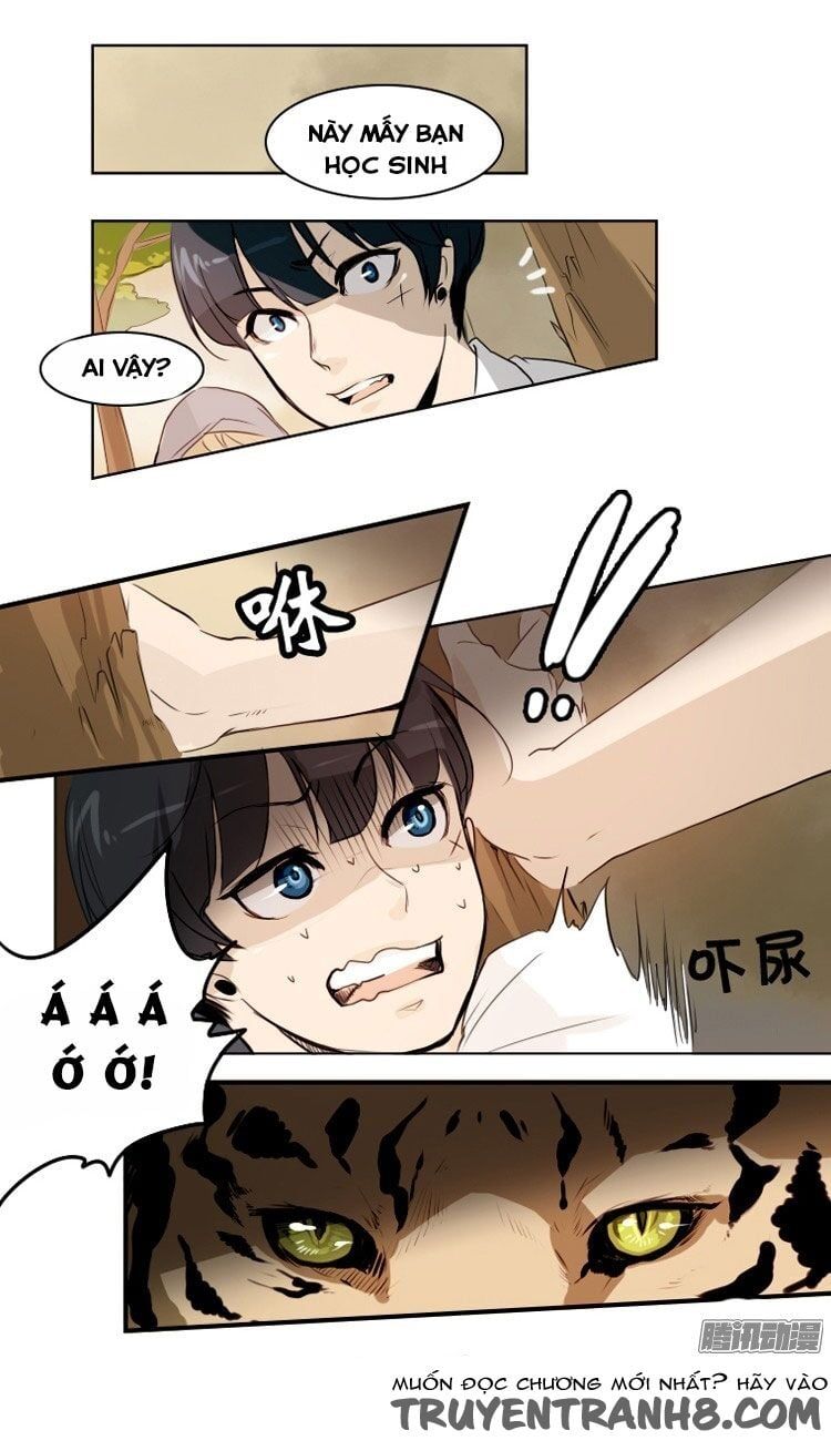 Yêu Là Dễ Nhất Trên Đời Chapter 8 - 7