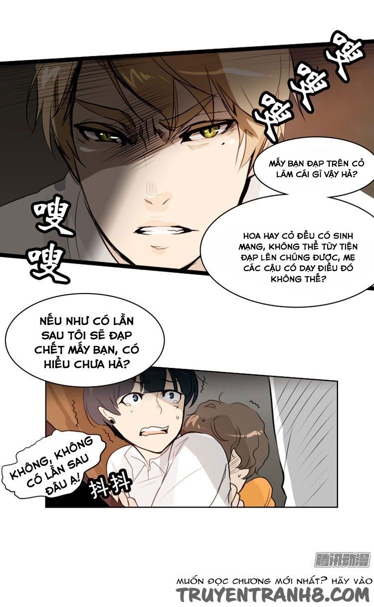 Yêu Là Dễ Nhất Trên Đời Chapter 8 - 8