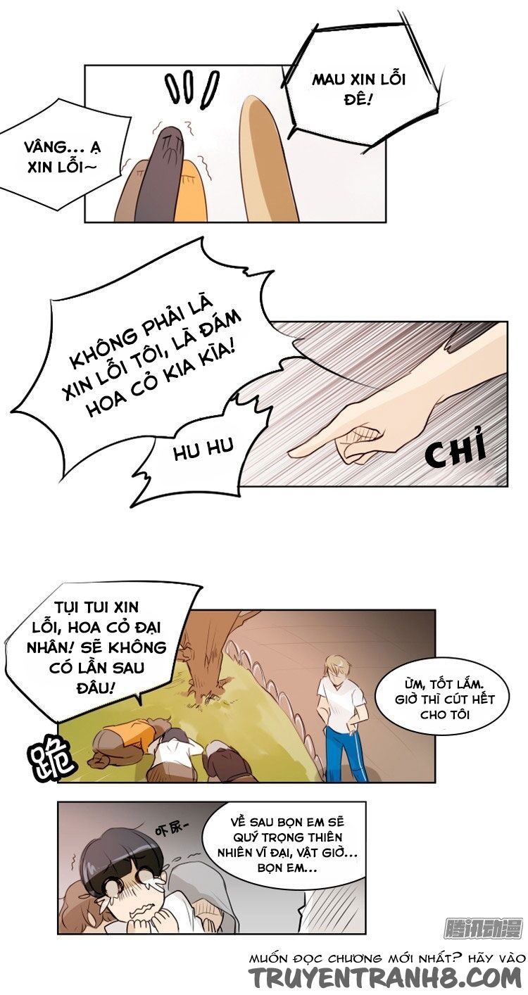 Yêu Là Dễ Nhất Trên Đời Chapter 8 - 9