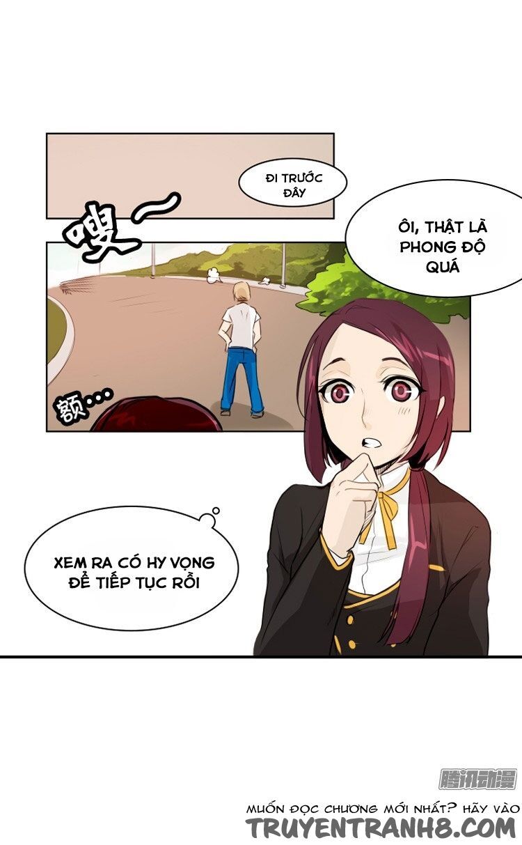 Yêu Là Dễ Nhất Trên Đời Chapter 8 - 10