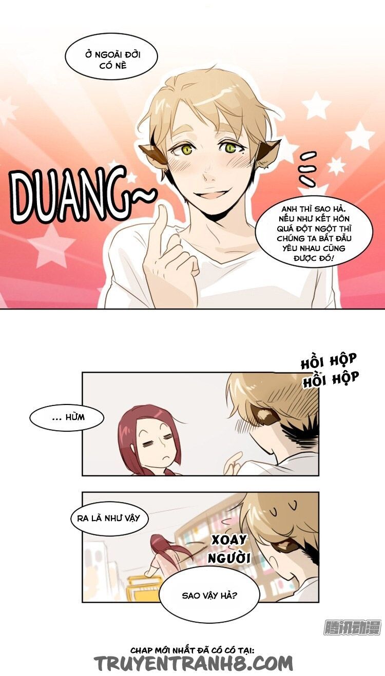 Yêu Là Dễ Nhất Trên Đời Chapter 9 - 12