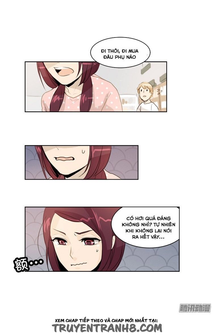 Yêu Là Dễ Nhất Trên Đời Chapter 9 - 14