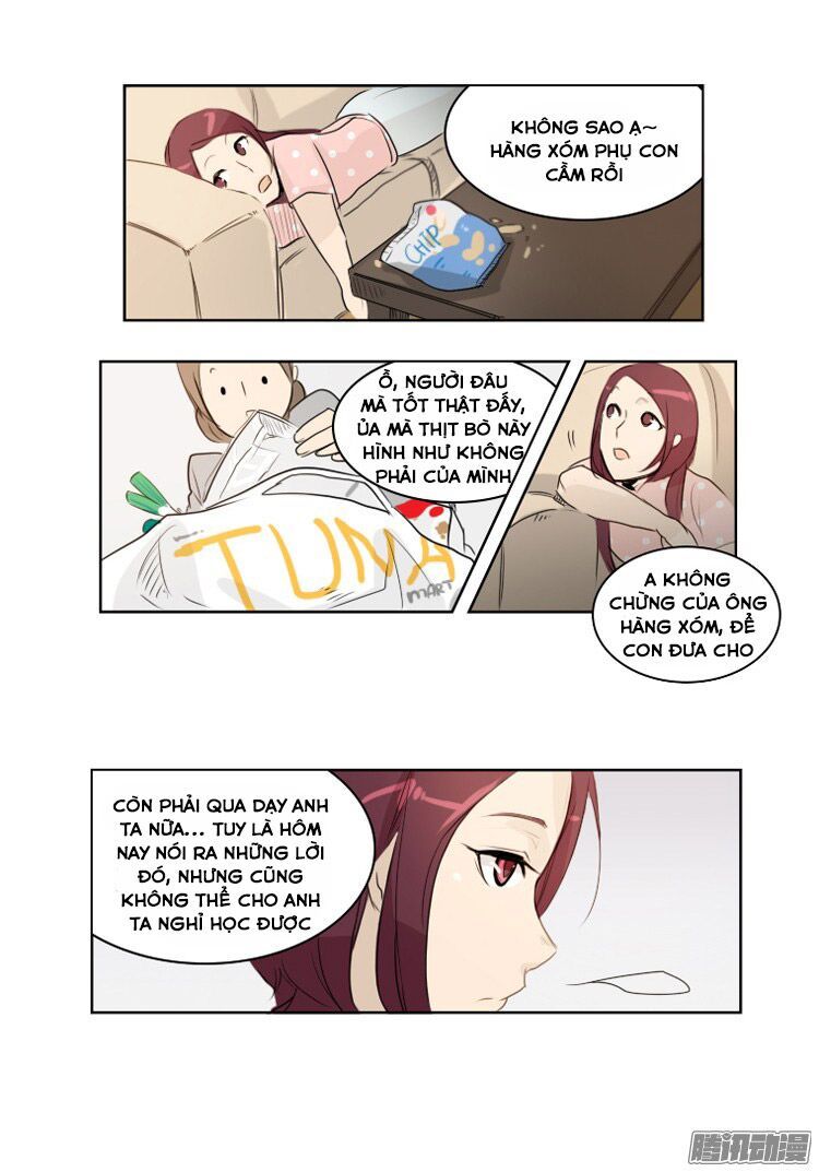 Yêu Là Dễ Nhất Trên Đời Chapter 9 - 16