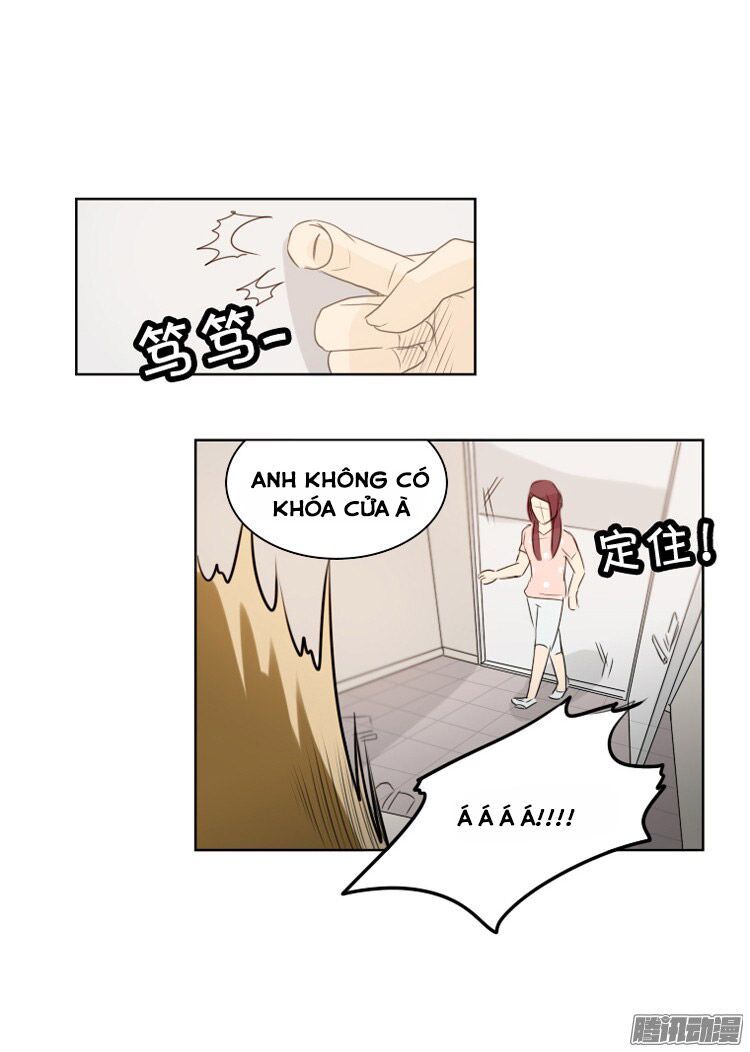 Yêu Là Dễ Nhất Trên Đời Chapter 9 - 17