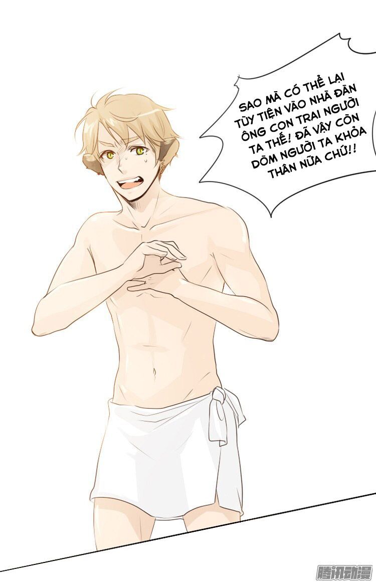 Yêu Là Dễ Nhất Trên Đời Chapter 9 - 19