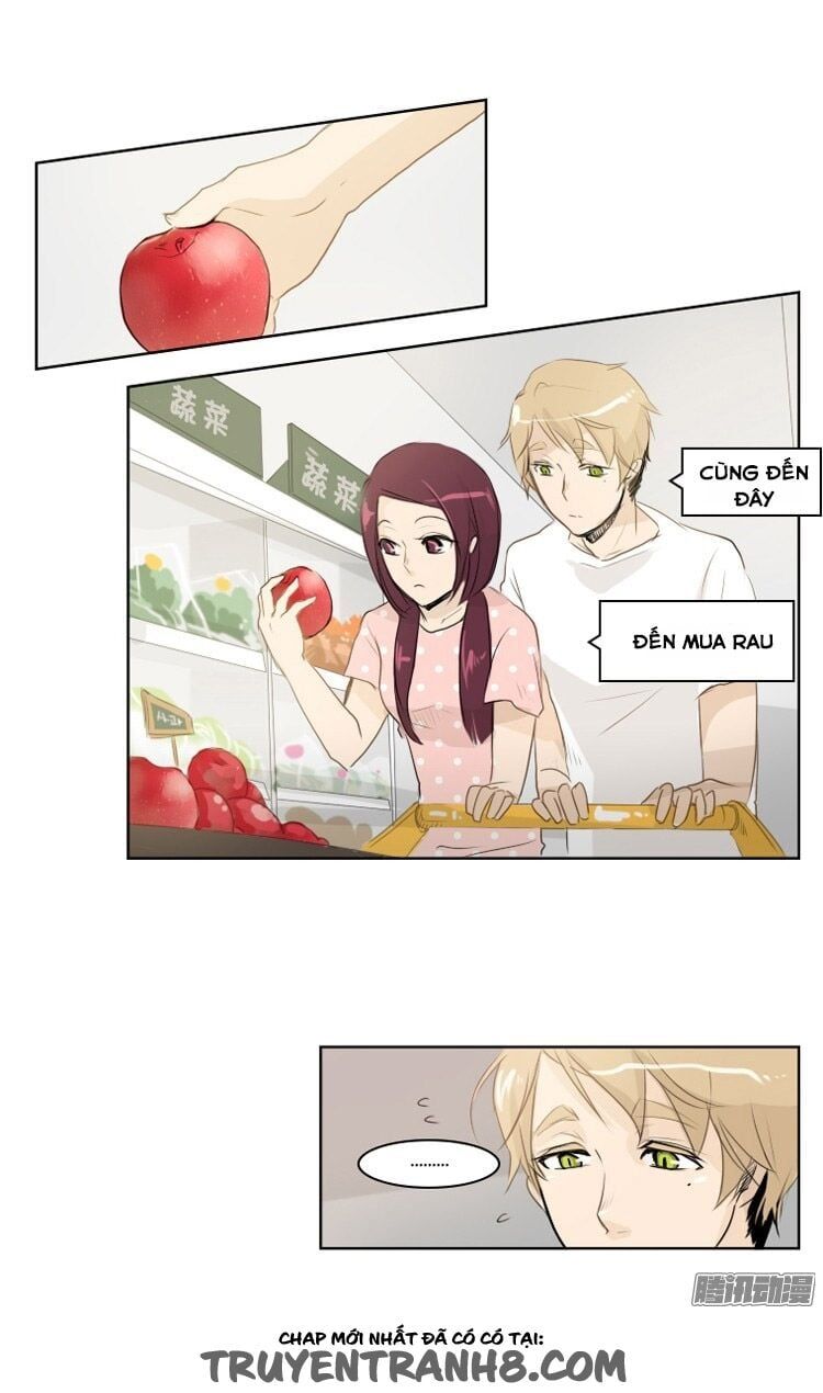 Yêu Là Dễ Nhất Trên Đời Chapter 9 - 4