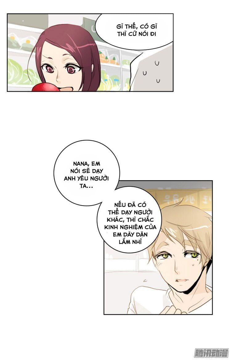 Yêu Là Dễ Nhất Trên Đời Chapter 9 - 5