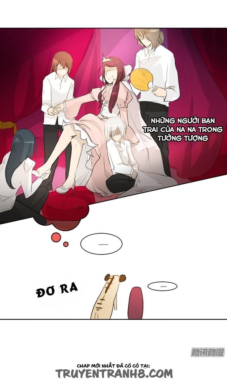 Yêu Là Dễ Nhất Trên Đời Chapter 9 - 6