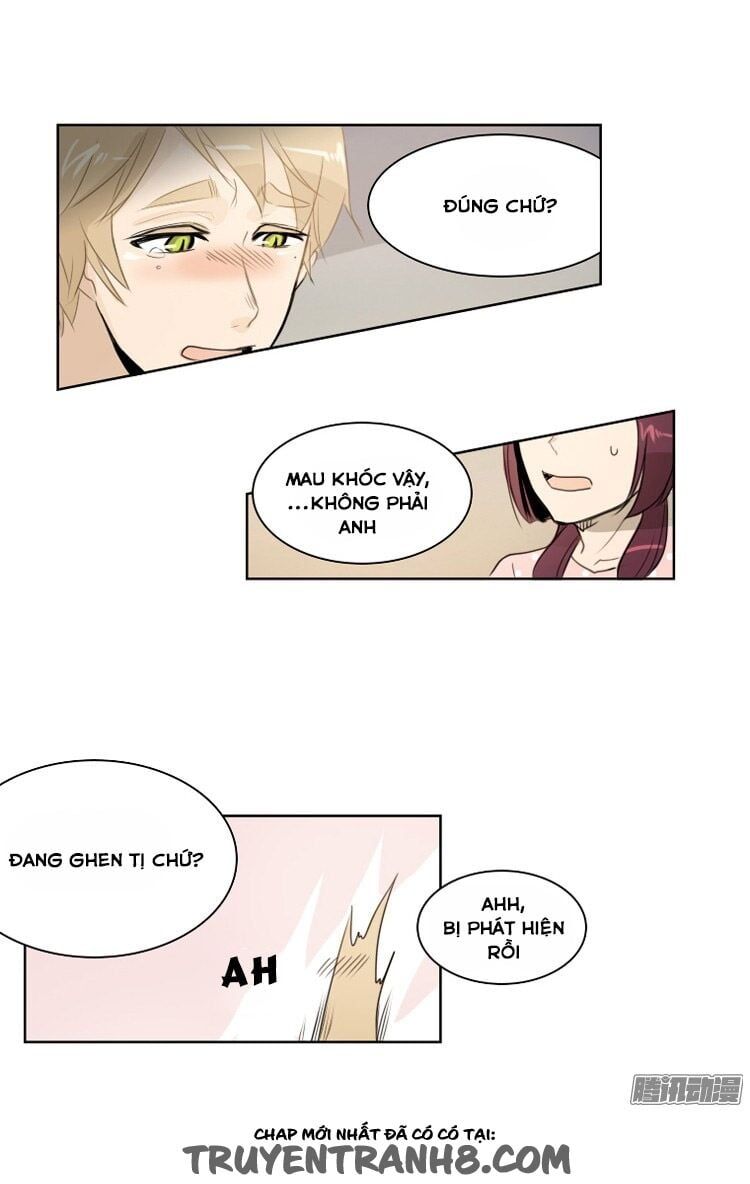 Yêu Là Dễ Nhất Trên Đời Chapter 9 - 7