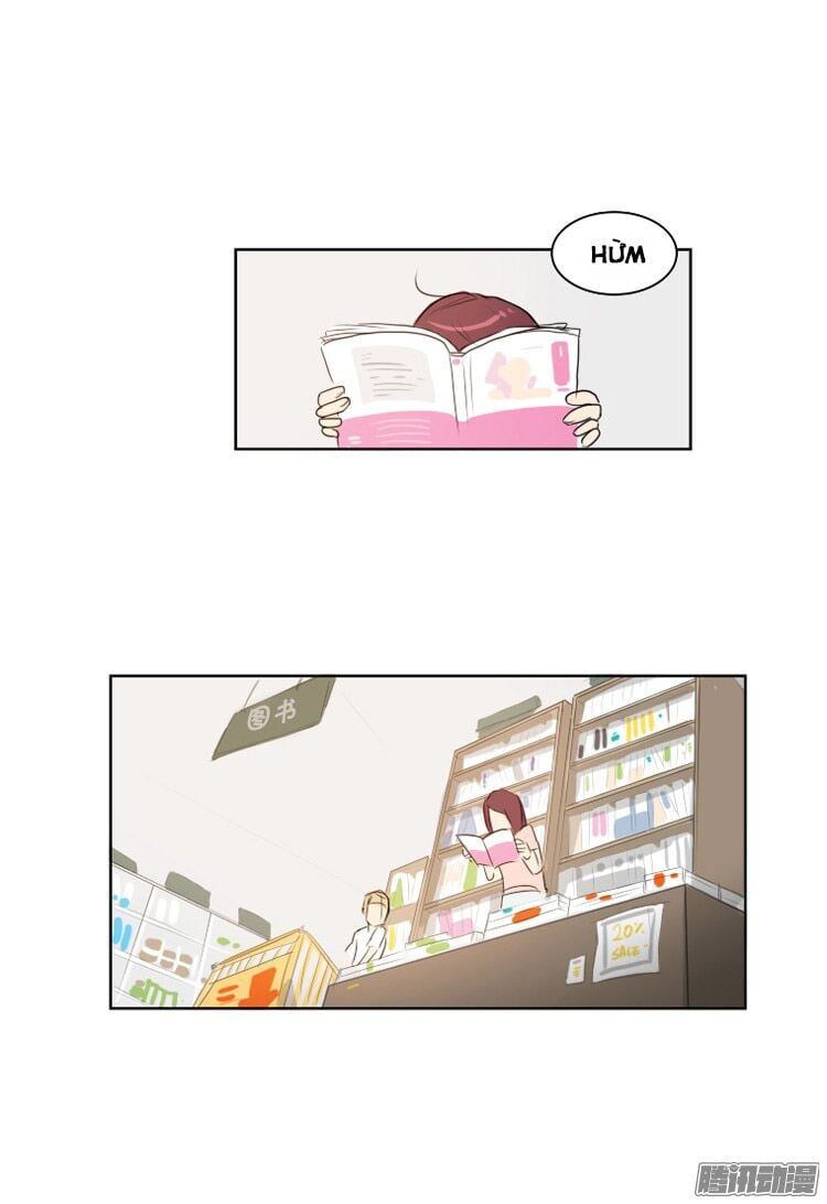 Yêu Là Dễ Nhất Trên Đời Chapter 9 - 9