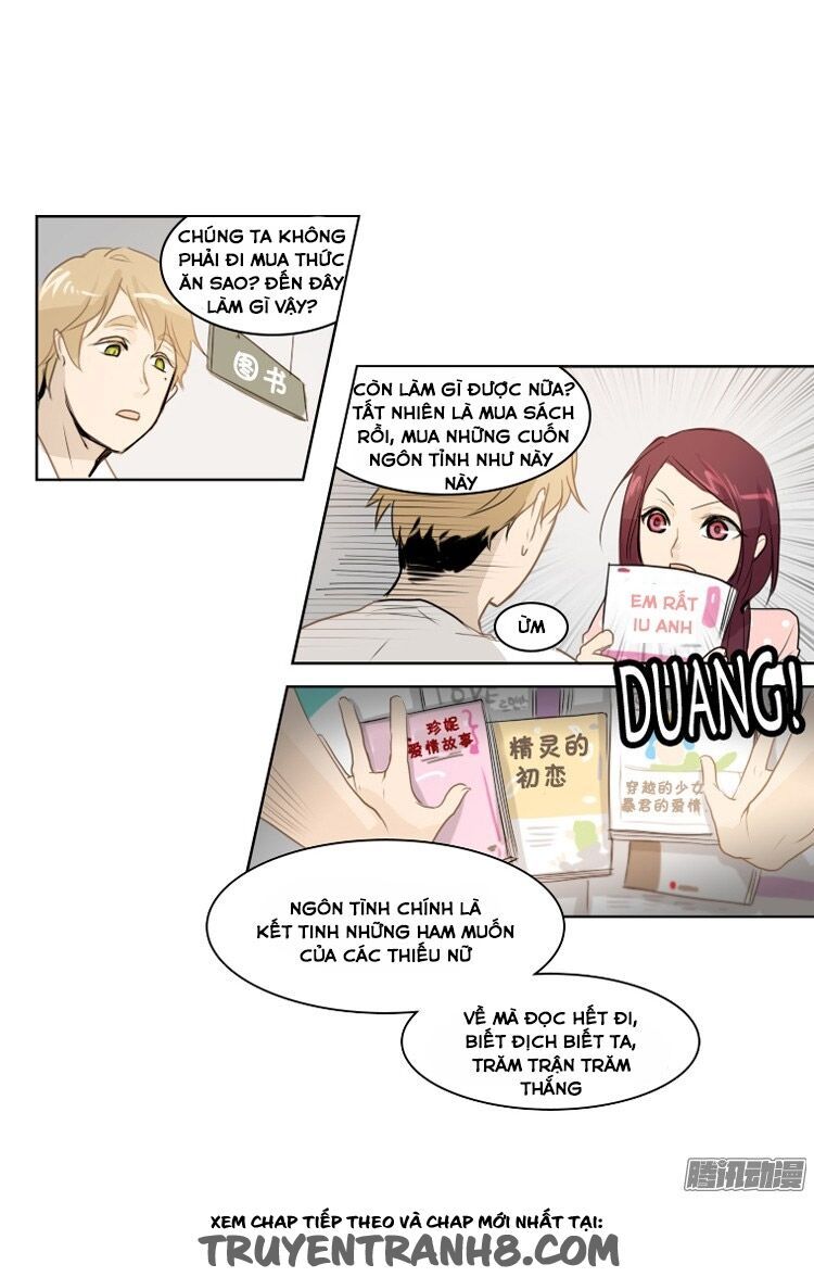 Yêu Là Dễ Nhất Trên Đời Chapter 9 - 10