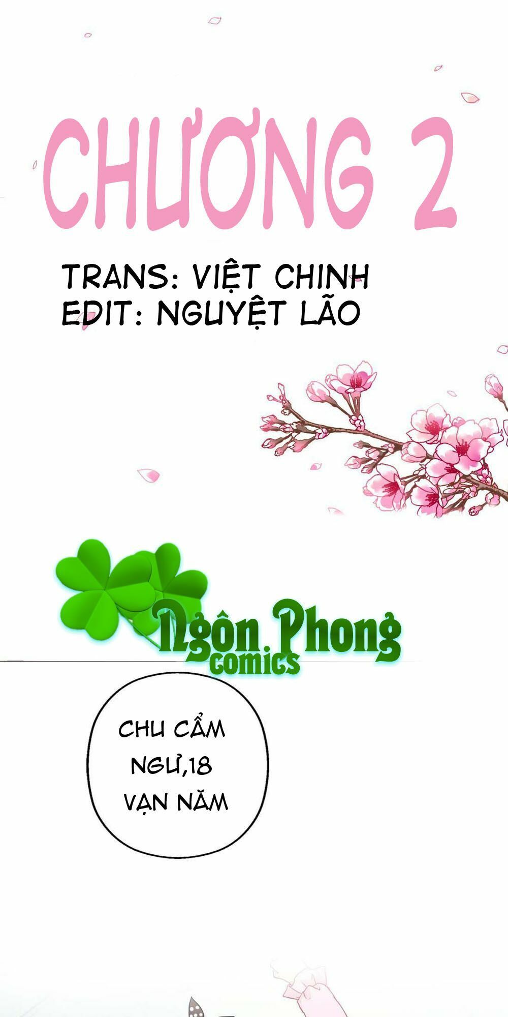 Tên Thần Thú Này Đẹp Trai Quá Chapter 2 - 3