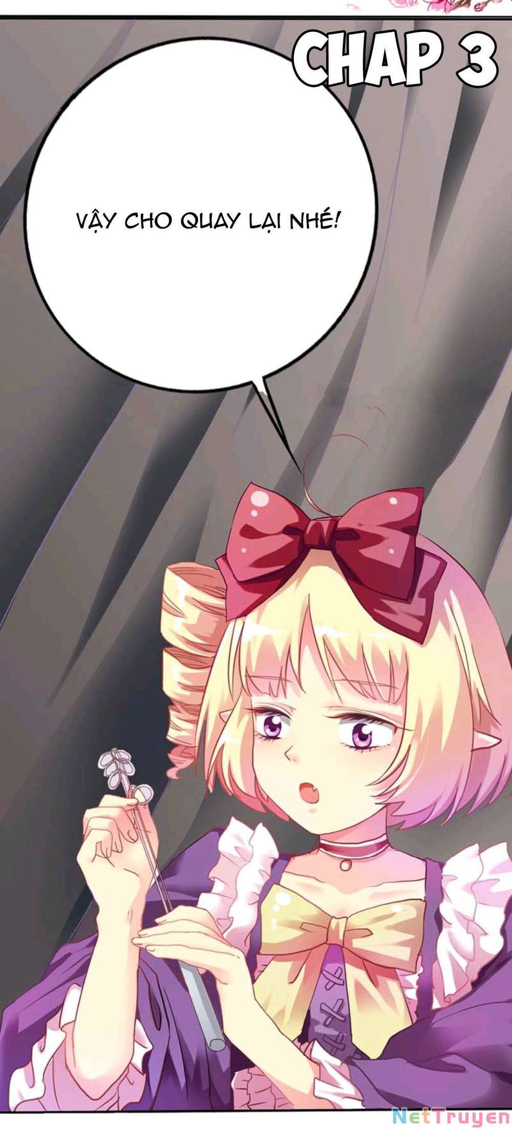 Tên Thần Thú Này Đẹp Trai Quá Chapter 3 - 2
