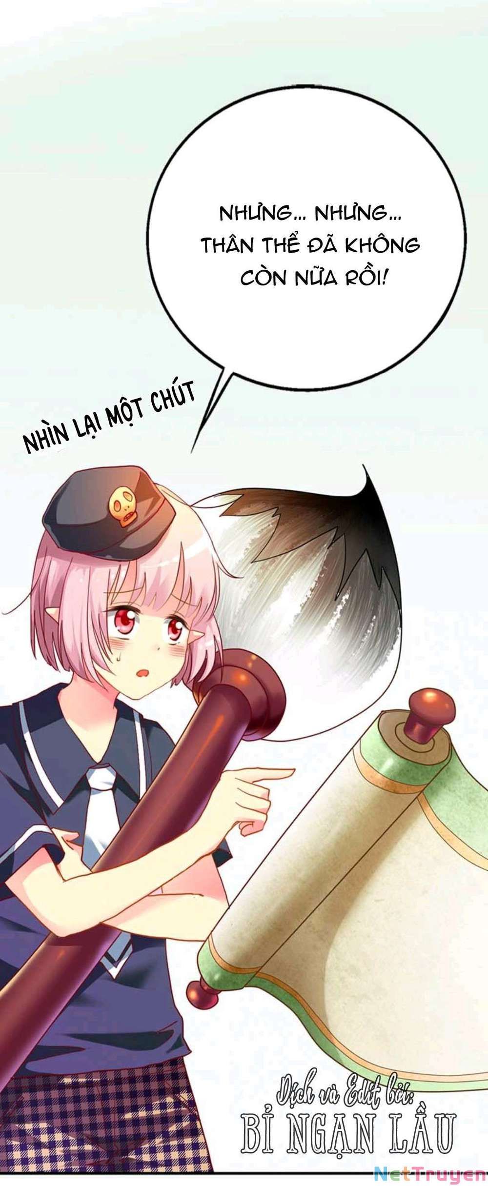 Tên Thần Thú Này Đẹp Trai Quá Chapter 3 - 3