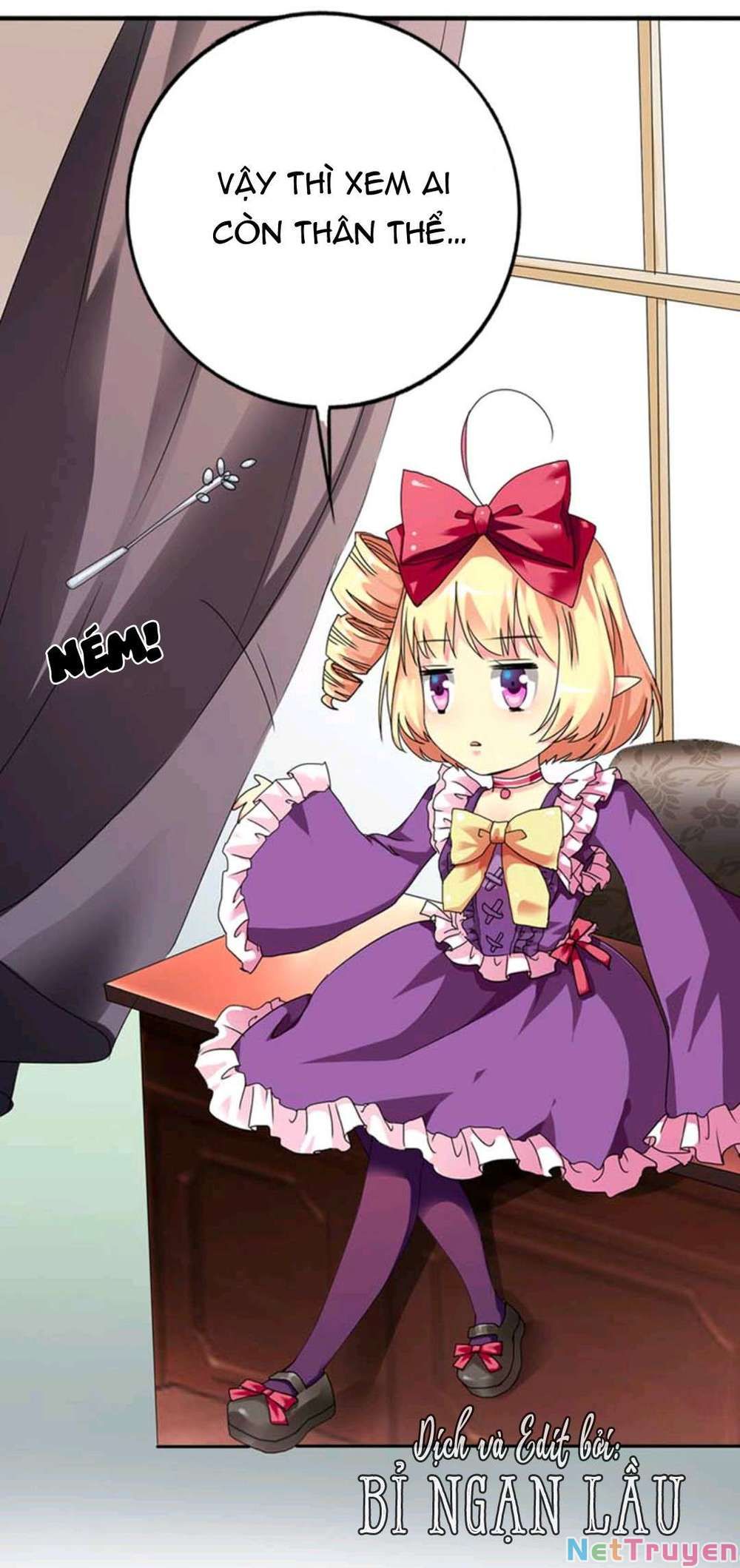 Tên Thần Thú Này Đẹp Trai Quá Chapter 3 - 4