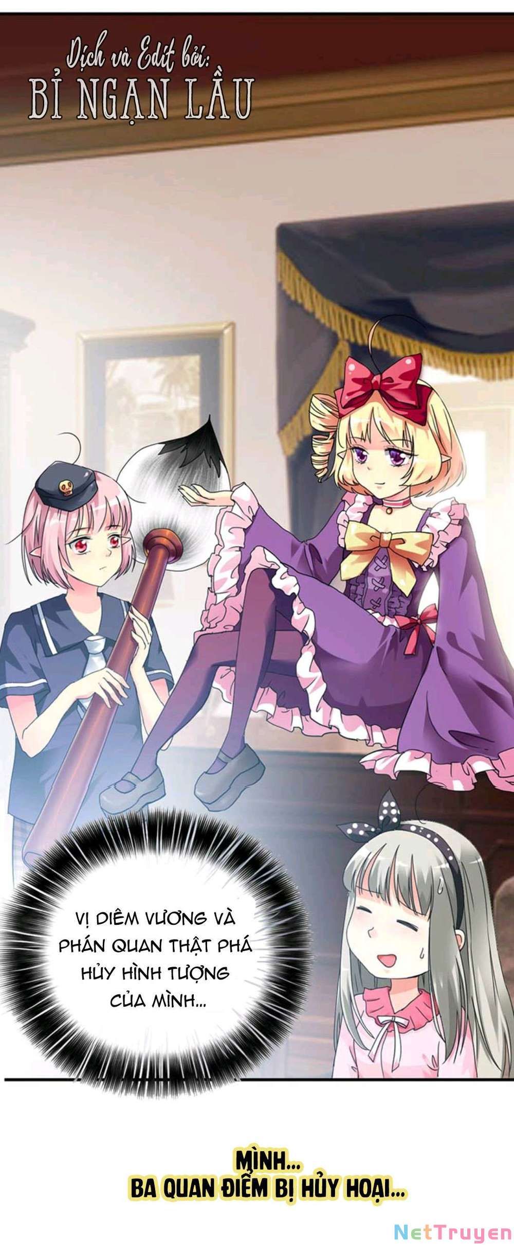 Tên Thần Thú Này Đẹp Trai Quá Chapter 3 - 5