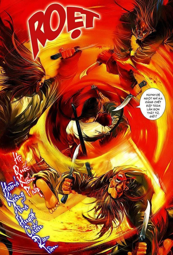 Lộc Đỉnh Kí Chapter 1 - 11