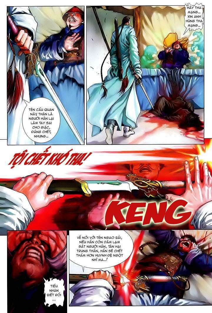 Lộc Đỉnh Kí Chapter 1 - 14