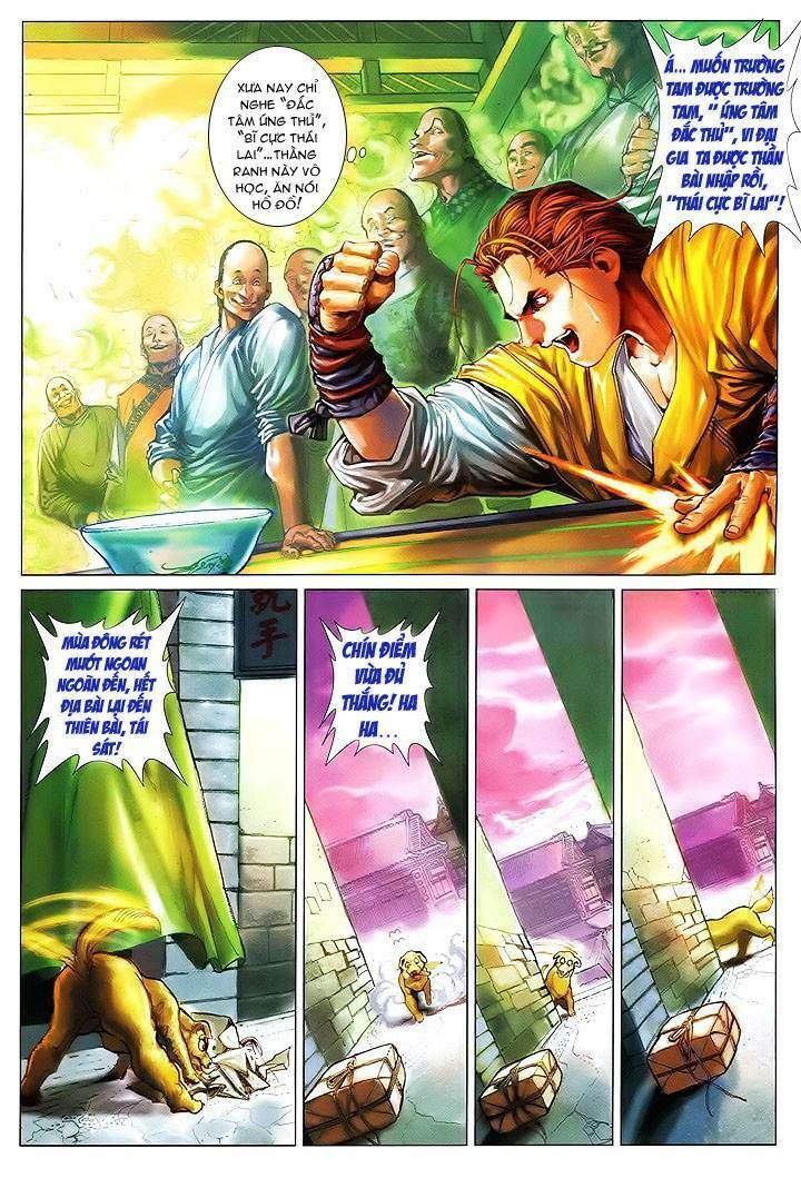 Lộc Đỉnh Kí Chapter 1 - 23