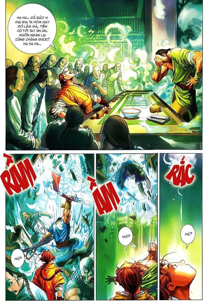 Lộc Đỉnh Kí Chapter 1 - 24