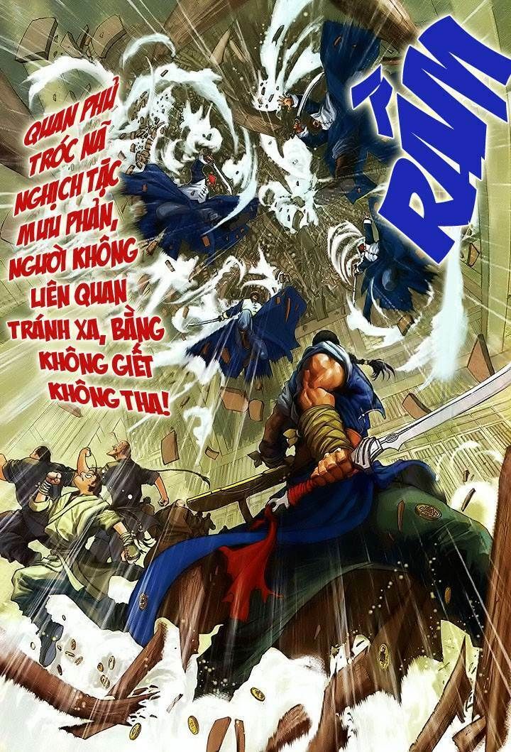 Lộc Đỉnh Kí Chapter 1 - 25