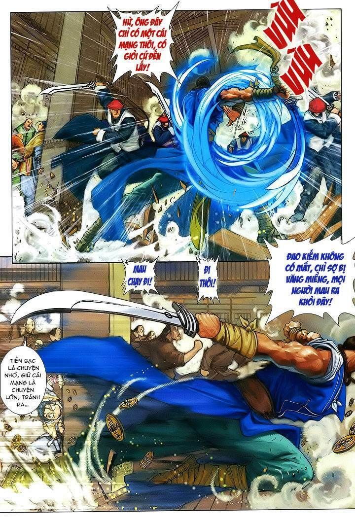 Lộc Đỉnh Kí Chapter 1 - 26