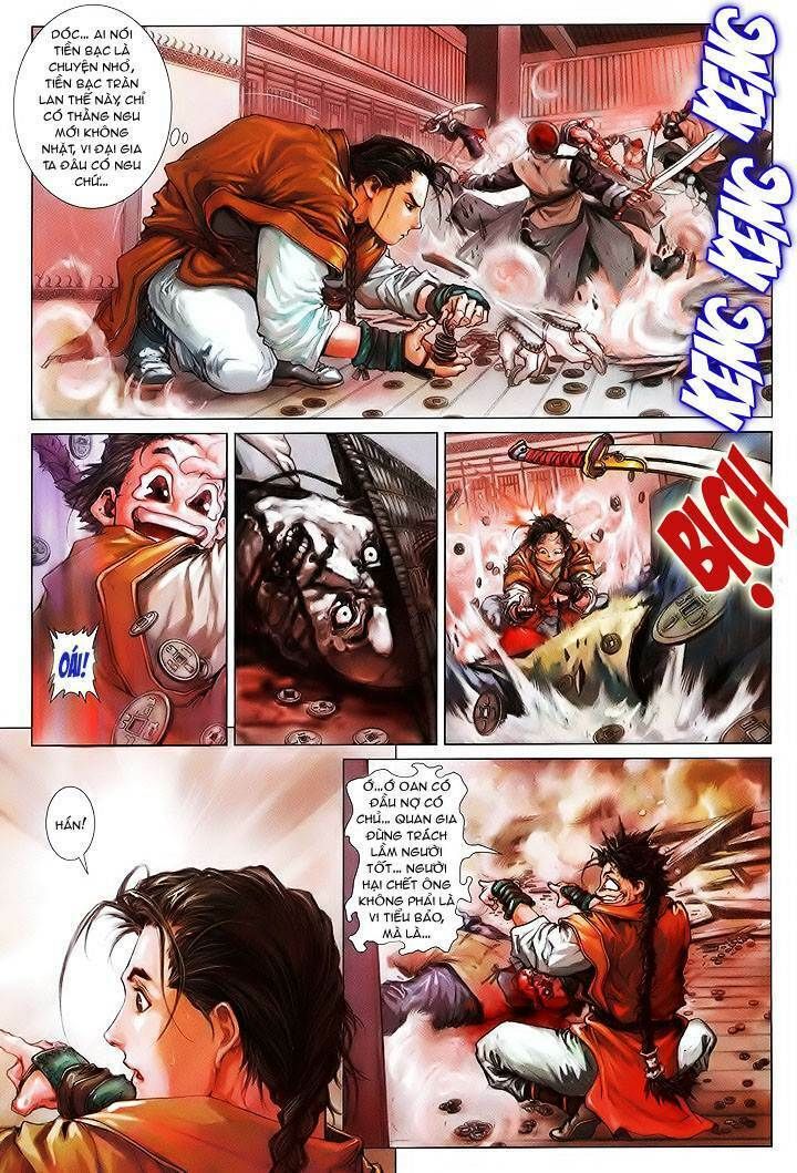 Lộc Đỉnh Kí Chapter 1 - 27