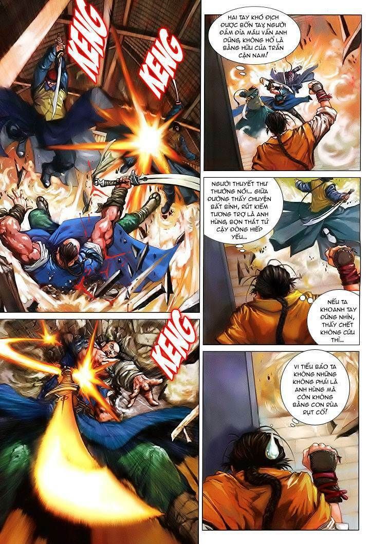 Lộc Đỉnh Kí Chapter 1 - 29