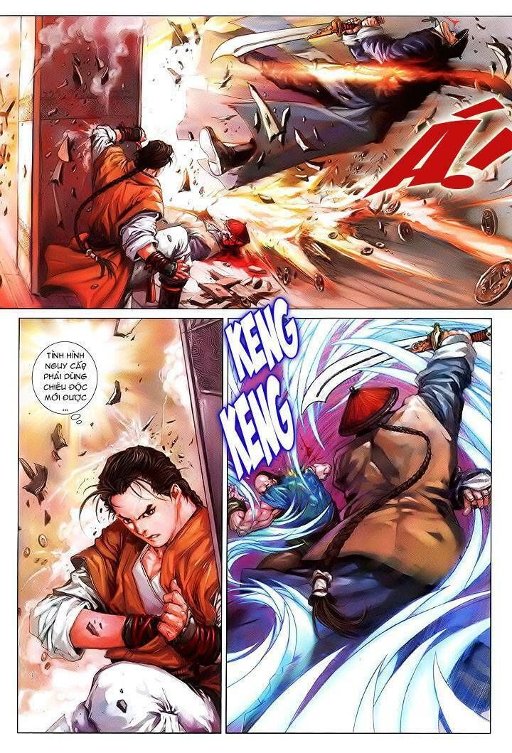 Lộc Đỉnh Kí Chapter 1 - 30