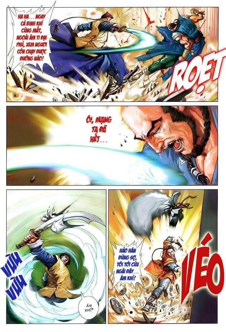 Lộc Đỉnh Kí Chapter 1 - 31