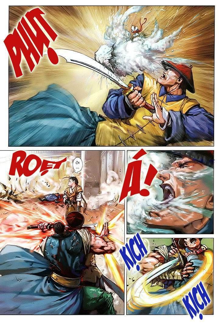 Lộc Đỉnh Kí Chapter 1 - 32