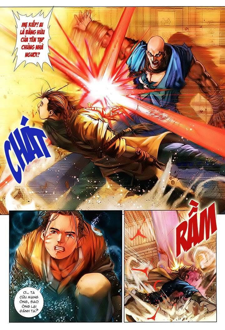 Lộc Đỉnh Kí Chapter 1 - 35