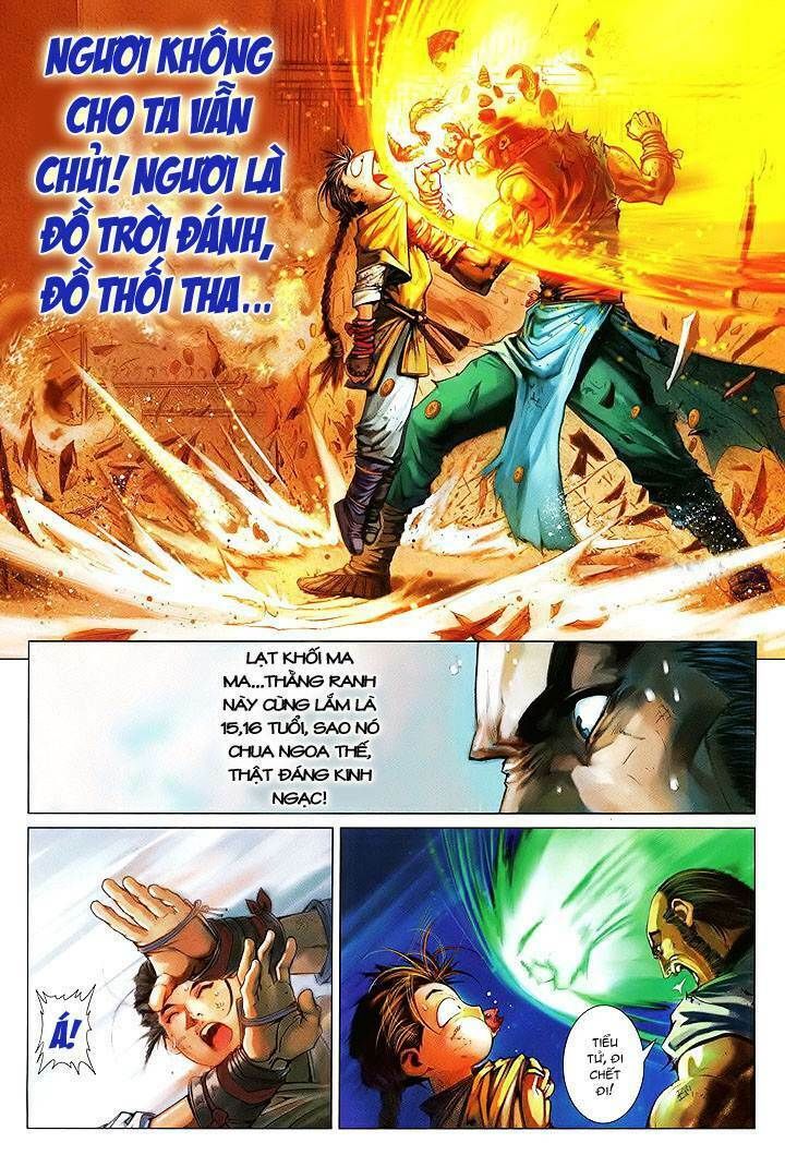 Lộc Đỉnh Kí Chapter 1 - 37