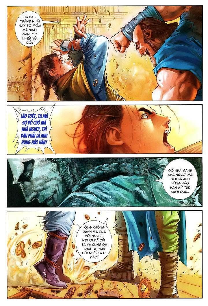 Lộc Đỉnh Kí Chapter 1 - 38