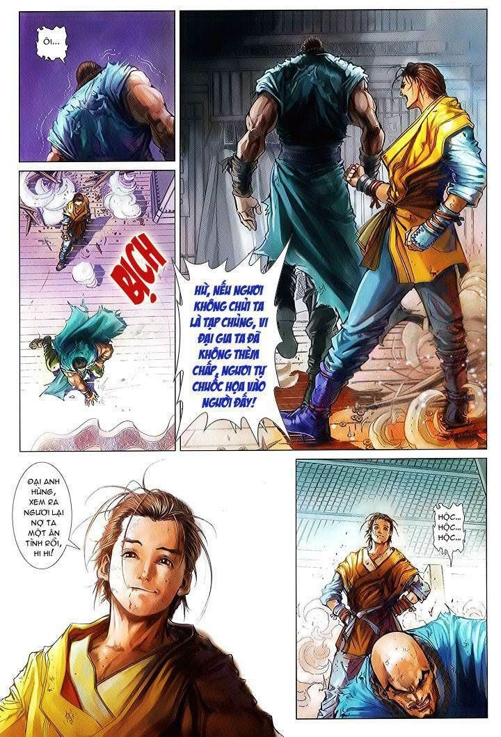 Lộc Đỉnh Kí Chapter 1 - 39