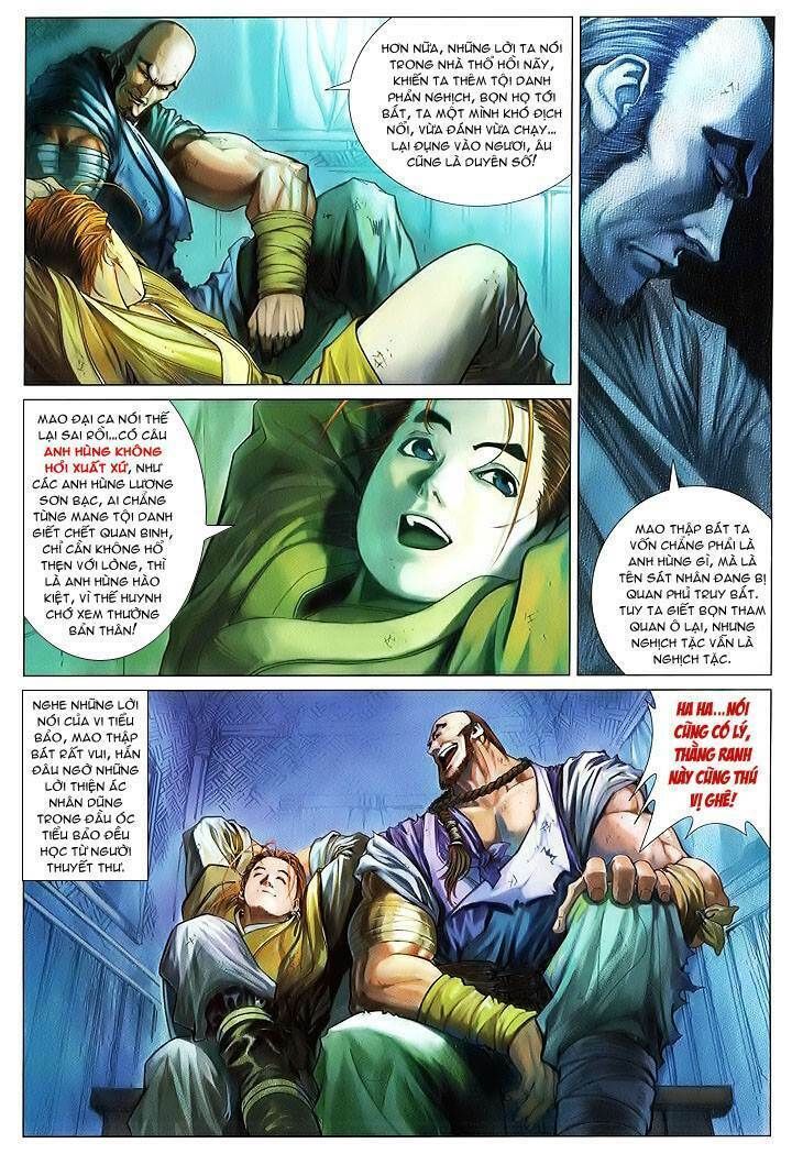 Lộc Đỉnh Kí Chapter 1 - 41