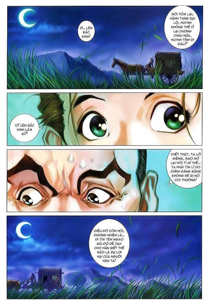 Lộc Đỉnh Kí Chapter 1 - 42