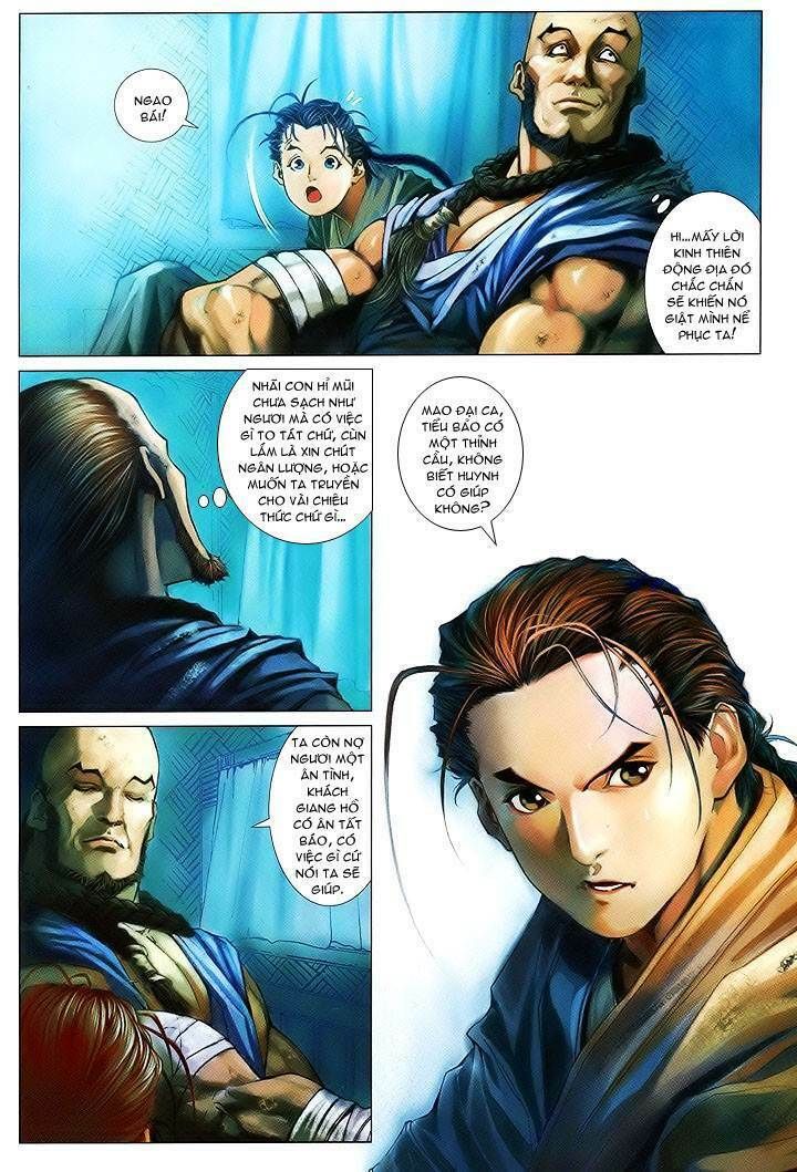 Lộc Đỉnh Kí Chapter 1 - 43