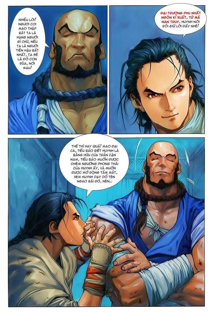 Lộc Đỉnh Kí Chapter 1 - 44