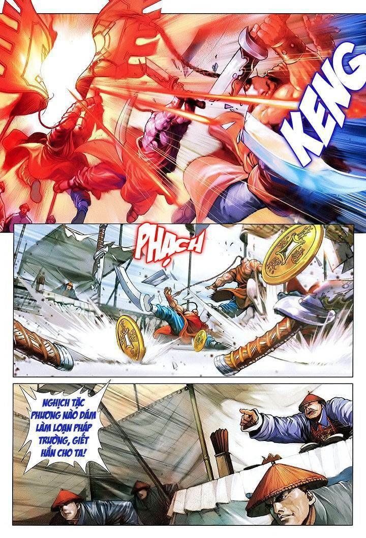 Lộc Đỉnh Kí Chapter 1 - 6