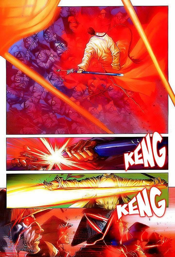 Lộc Đỉnh Kí Chapter 1 - 7