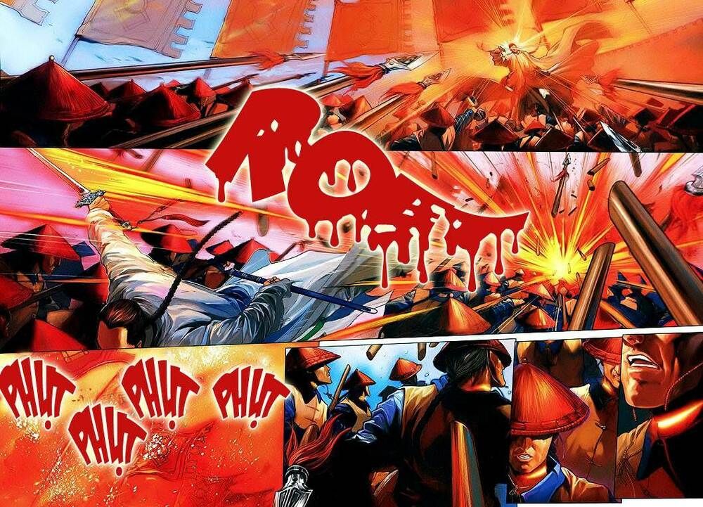 Lộc Đỉnh Kí Chapter 1 - 8