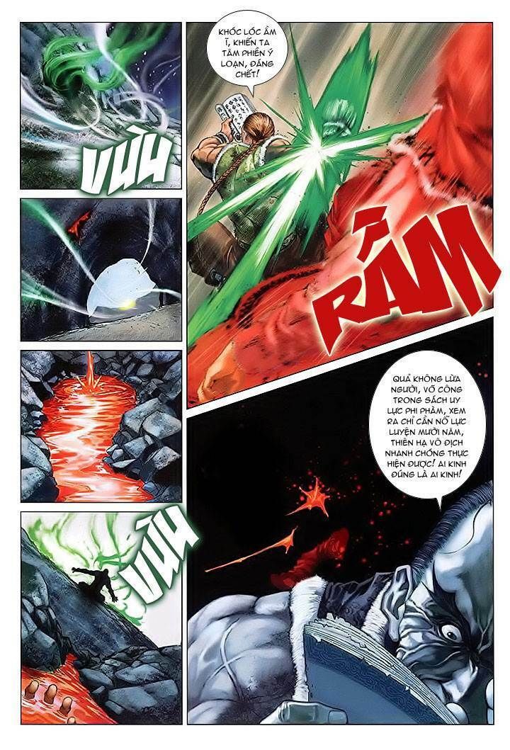 Lộc Đỉnh Kí Chapter 10 - 14