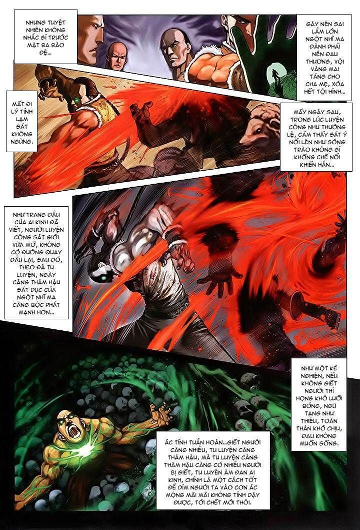 Lộc Đỉnh Kí Chapter 10 - 16